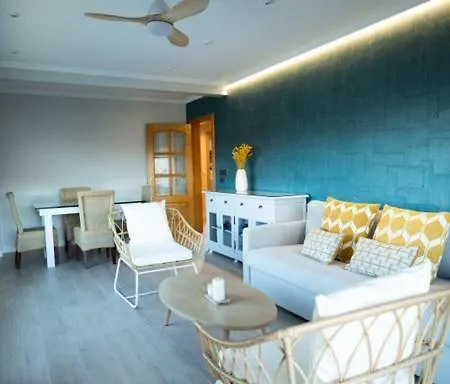 Playa Silgar Apartment *
