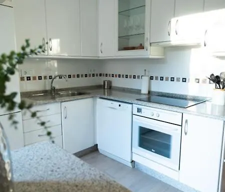 Apartment Piso Playa Silgar *
