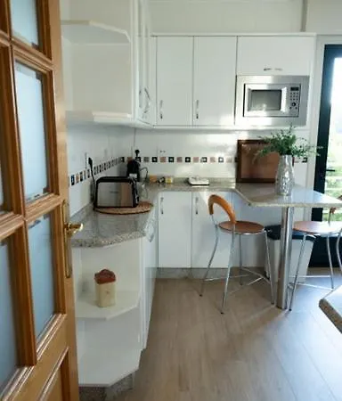 Apartamento Piso Playa Silgar Sanxenxo