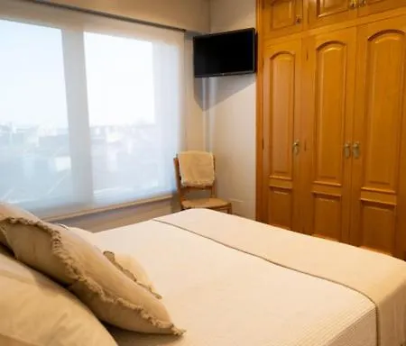 Apartamento Playa Silgar Sanxenxo