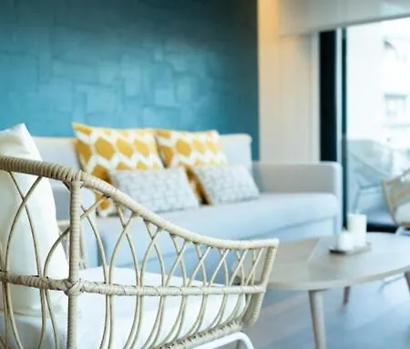 Piso Playa Silgar סנשנשו