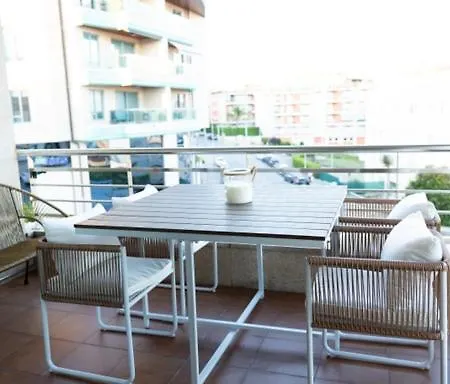 Apartamento Piso Playa Silgar Sanxenxo
