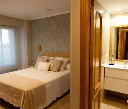 Apartment Piso Playa Silgar *