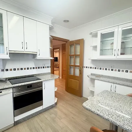 Apartamento Playa Silgar *