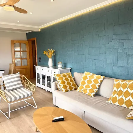 Playa Silgar Apartamento Sanxenxo