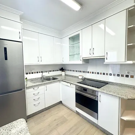 Apartamento Playa Silgar Sanxenxo
