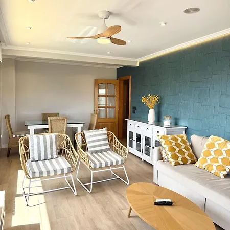 Apartamento Playa Silgar