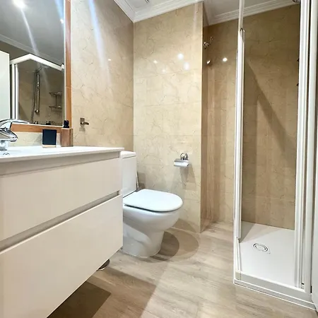 Apartamento Playa Silgar Sanxenxo