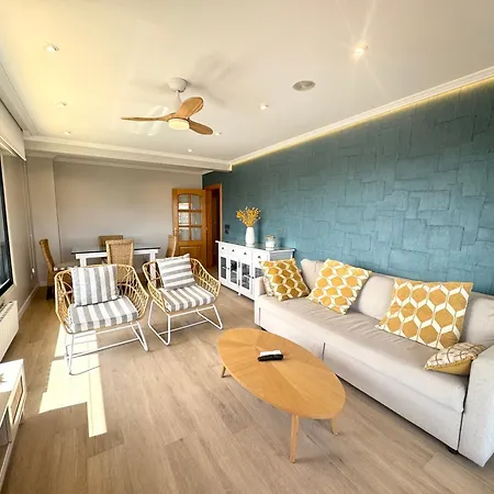 Apartamento Playa Silgar Sanxenxo