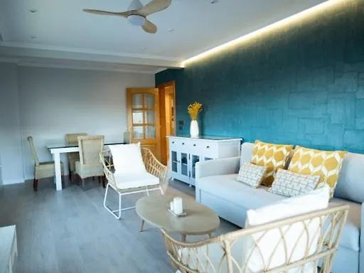 Piso Playa Silgar Διαμέρισμα *