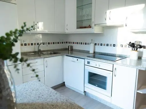 Διαμέρισμα Piso Playa Silgar *