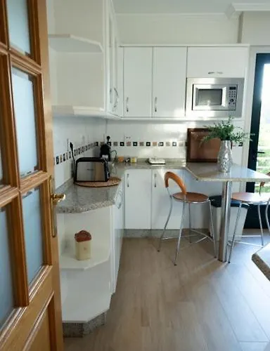 Apartamento Playa Silgar Sanxenxo