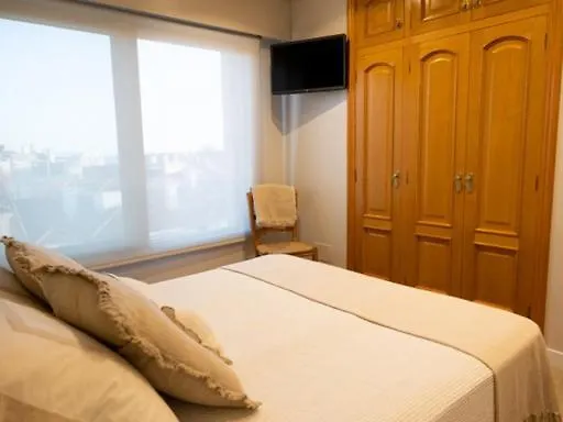 Διαμέρισμα Piso Playa Silgar Sanxenxo