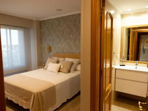 Διαμέρισμα Piso Playa Silgar *