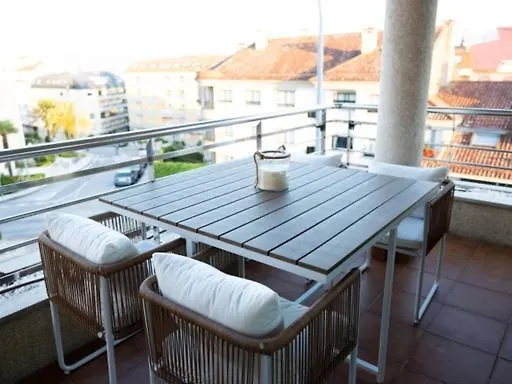 Διαμέρισμα Piso Playa Silgar Sanxenxo